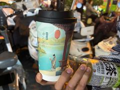 桂花引-茶话弄(中贸广场店)