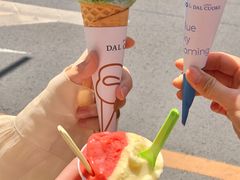 -Dal Cuore 达可芮冰淇淋(陕西北路店)