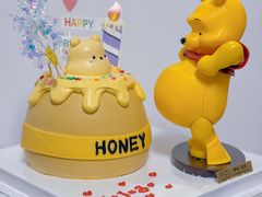 -橙呦·私人定制生日蛋糕