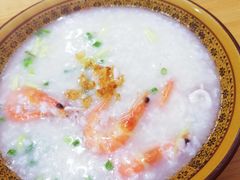 招牌海鲜粥-老闽味姜母鸭·煎蟹闽菜餐厅(曾厝垵地标店)