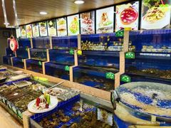 水产区-皇朝海鲜酒店