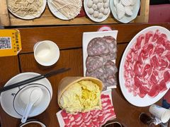 -前门杨记·铜锅涮肉(王府井·故宫店)