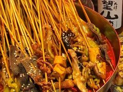 成都冷锅串串香-付小姐在成都(中山公园店)