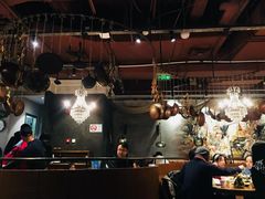 大堂-阿罗新疆菜(人民广场店)