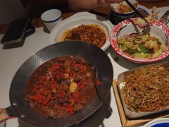 -老萍巷莲花血鸭·萍乡地标江西菜(步行街店)
