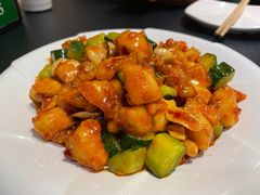 -紫光园·烤鸭·北京菜(团结湖店)