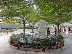 -鱼尾狮公园