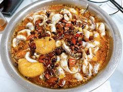 -黑皮酸菜鱼(三山街店)