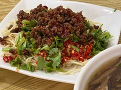 -康大口蘑面庄(将军街店)