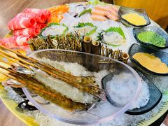 -青柠记忆泰式海鲜火锅(合生汇购物中心店)