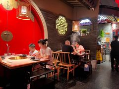 大堂-哥老官重庆美蛙鱼头(宝山龙湖店)