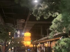 -绿茶餐厅(财富购物中心店)