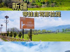 -新疆那拉提国家旅游度假区
