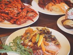 -杭州雅谷泉山庄酒店-餐厅