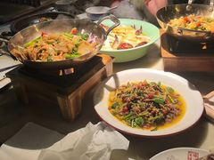 -绿茶餐厅(成都大悦城店)