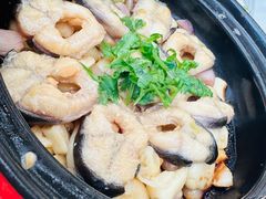 普宁豆酱焗鳗鱼-莆田餐厅PUTIEN(颐堤港店)