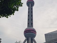 -东方明珠广播电视塔