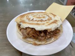 -子午路张记肉夹馍(翠华路店)