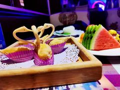 天鹅酥-邓丽君音乐主题餐厅