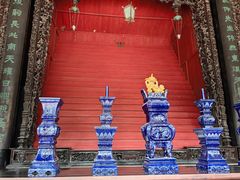 -陈家祠堂-游客中心