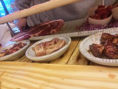 -犟牛家·榴莲烤肉(五棵松店)