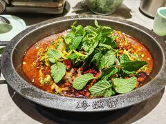 -黔渔翁豆花渎鱼(喷水池店)