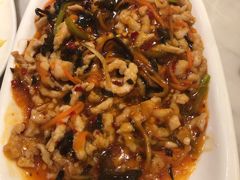 鱼香肉丝-老昌春饼(经纬街店)