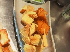 炸普宁豆腐-潮界(凯德晶萃店)