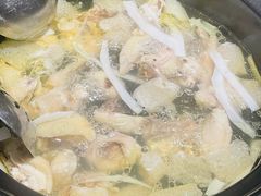 -百年果林椰子鸡(中洲店)