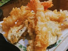 炸虾天妇罗-胜代日本料理(云程巷小区店)