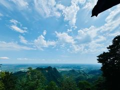 -青城山