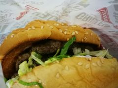 -The Habit Burger Grill 哈比特汉堡(复兴soho店)