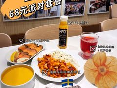 -宜家·瑞典风味餐厅(烟台路店)