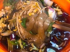 -特色油卤串串(水碾河店)