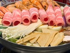 -Meet Sun韩式大排档(五一广场7MALL店)