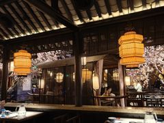 -绿茶餐厅(摩尔城店)