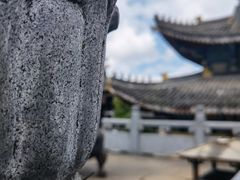 -冕宁灵山寺