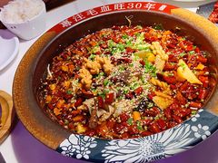 毛血旺-今朝桃花醉川菜小酒馆(龙湖天街店)