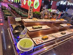 -聚盛源蒸汽海鲜火锅烤肉自助(巨川金海岸购物广场店)