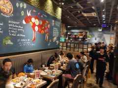 大堂-我家牛排(莱山区永旺店)