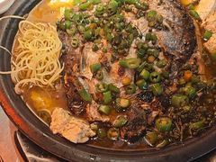-探鱼·鲜青椒爽麻烤鱼(苏宁广场店)