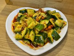 -烤满分·东北烧烤(首经贸店)