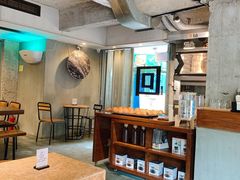 大堂-来回·咖啡(天河南店)