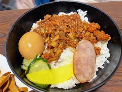 卤肉饭-台南擔仔面·卤肉饭(老虹井路店)