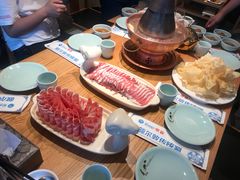 -额尔敦传统涮(公园西路店)