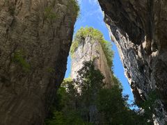 -蝶舞清江·恩施云顶景区(黄鹤峰林)