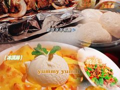 -新白鹿餐厅(金鹰新街口店)