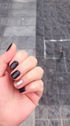 法式-孔雀手美甲美睫护理