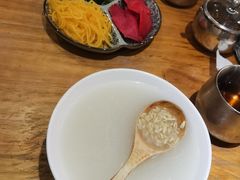 小菜拼盘-嘻小北·兰州清汤牛肉面(太平洋森活天地店)