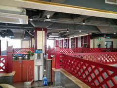 大堂-蜀留香火锅·始于1999·原四川老火锅(白堤路店)